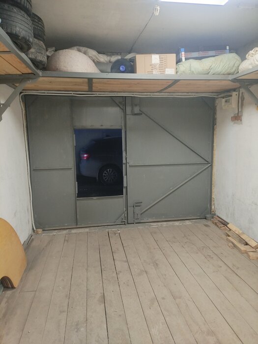 Екатеринбург, ул. Волгоградская, 201 (Юго-Западный) - фото гаража (1)