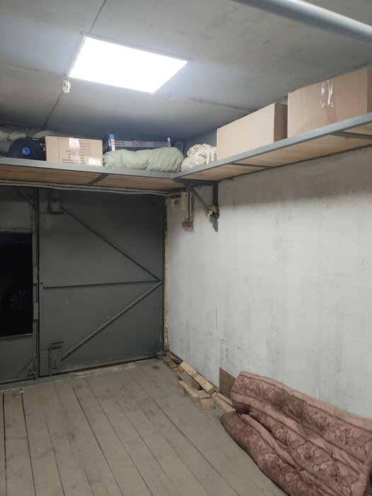 Екатеринбург, ул. Волгоградская, 201 (Юго-Западный) - фото гаража (2)