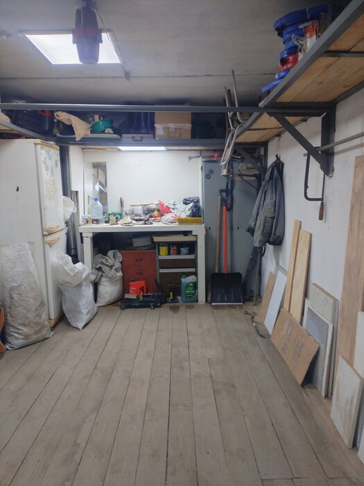 Екатеринбург, ул. Волгоградская, 201 (Юго-Западный) - фото гаража (3)