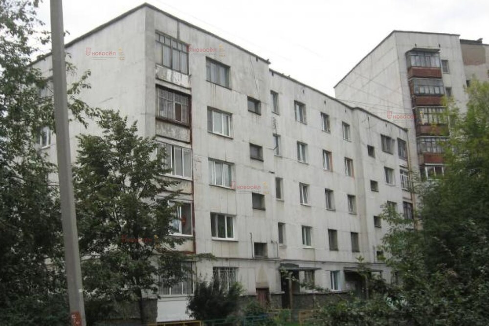 Екатеринбург, ул. Техническая, 80 (Старая Сортировка) - фото квартиры (3)