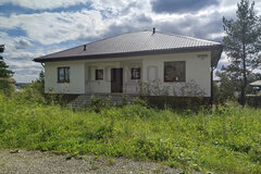 к.п. Николин ключ, ул. Малахитовая, 24 (городской округ Сысертский, с. Кашино) - фото коттеджа