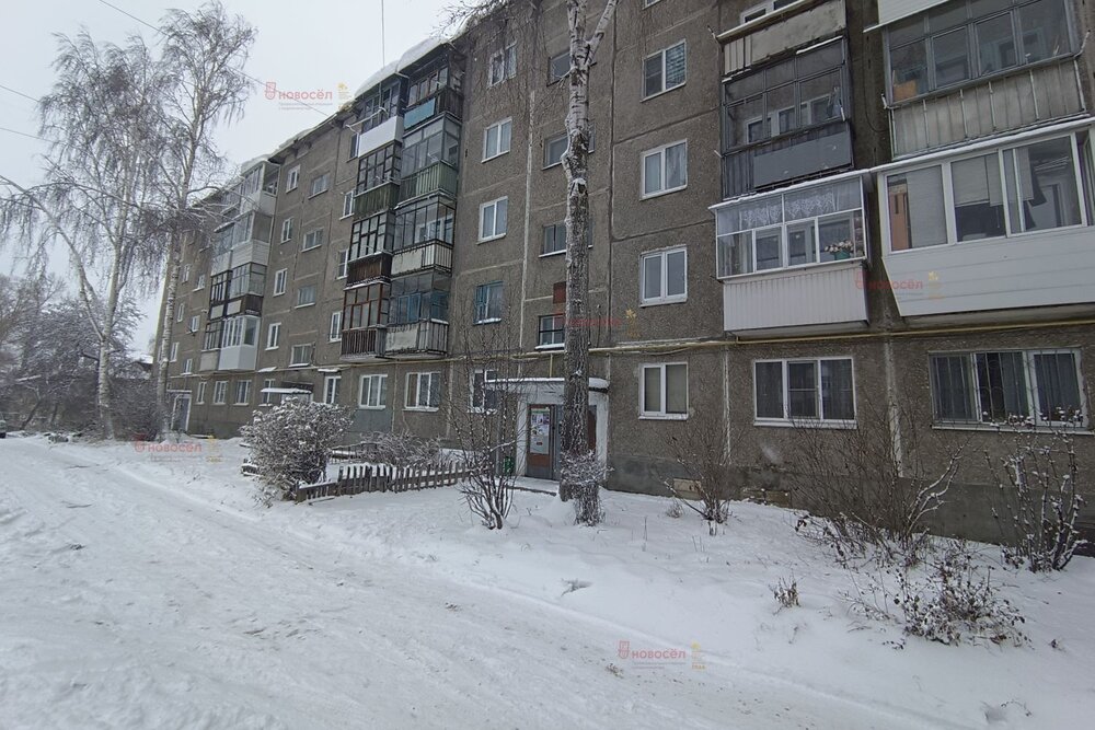 г. Первоуральск, ул. Юбилейная, 8 (городской округ Первоуральск) - фото квартиры (2)