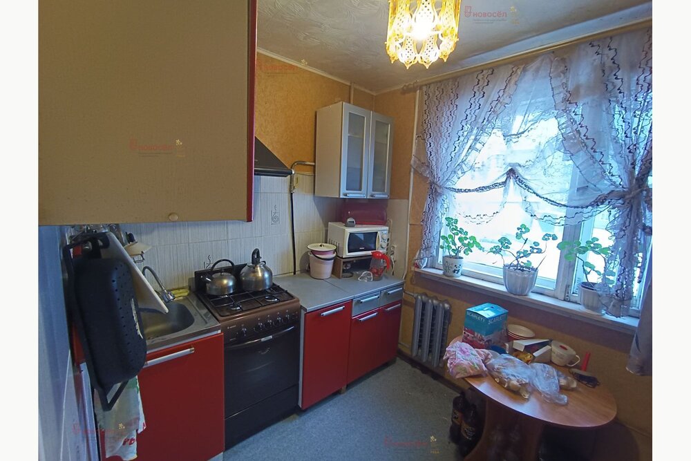 г. Первоуральск, ул. Юбилейная, 8 (городской округ Первоуральск) - фото квартиры (8)