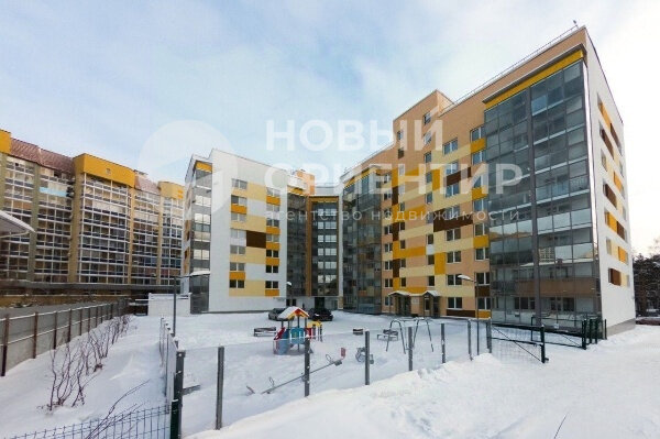 Екатеринбург, ул. Рощинская, 68 (Уктус) - фото квартиры (3)