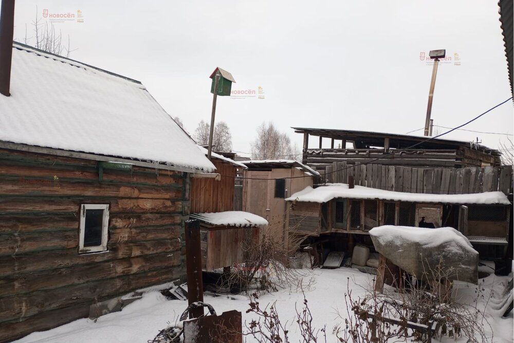 Екатеринбург, СНТ ВАГОННИК (Старая Сортировка) - фото сада (6)