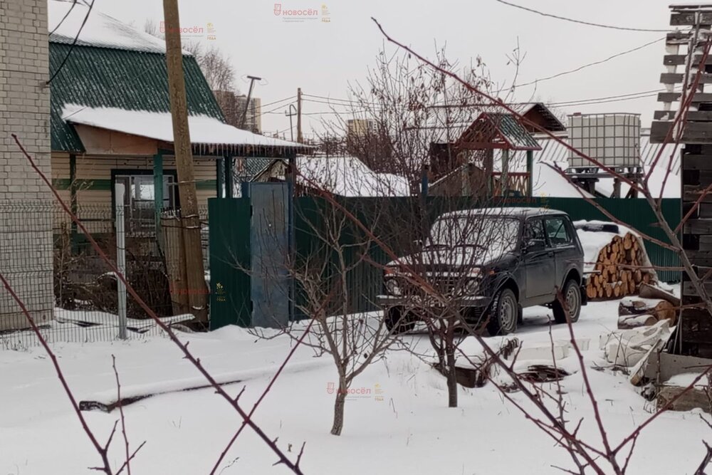 Екатеринбург, СНТ ВАГОННИК (Старая Сортировка) - фото сада (8)