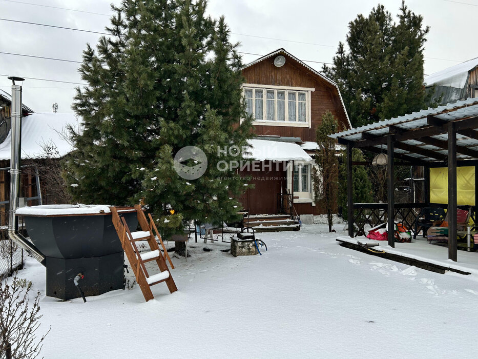 Екатеринбург, к/с HИBA - фото сада (1)