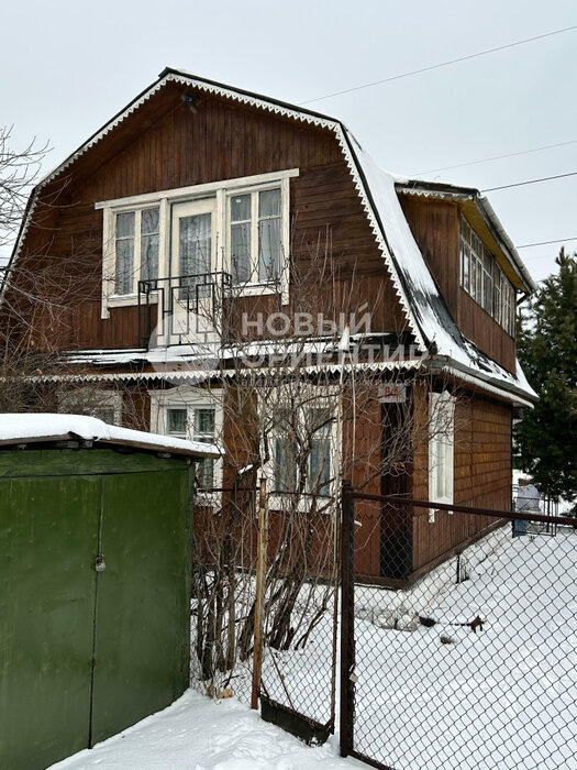 Екатеринбург, к/с HИBA - фото сада (2)