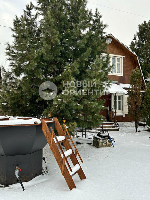 Екатеринбург, к/с HИBA - фото сада (6)