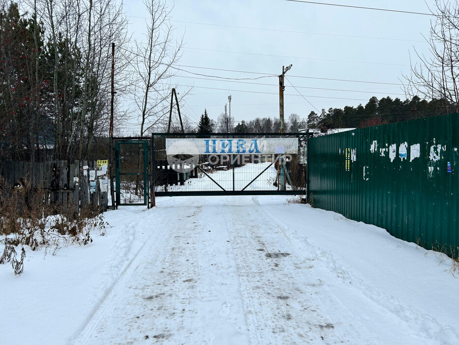 Екатеринбург, к/с HИBA - фото сада (8)