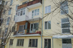 Екатеринбург, ул. Баумана, 16 (Эльмаш) - фото квартиры