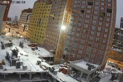 Екатеринбург, ул. Цвиллинга, блок-секция С14 (Автовокзал) - фото квартиры