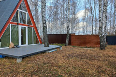 поселок городского типа Белоярский, ул. Березовая,   (городской округ Белоярский) - фото дома
