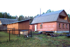 с. Черноусово, ул. Озёрная, 17 (городской округ Белоярский) - фото дома