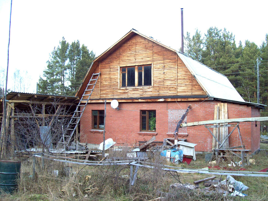 с. Черноусово, ул. Озёрная, 17 (городской округ Белоярский) - фото дома (2)