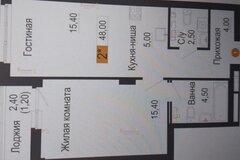 Екатеринбург, ул. Новостроя, 9 (Елизавет) - фото квартиры