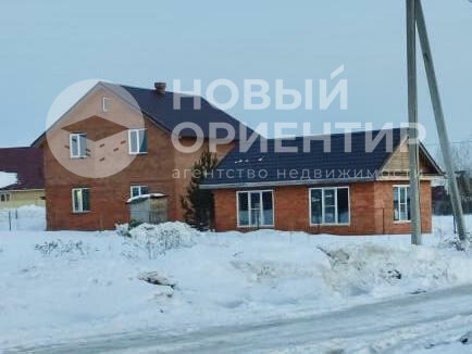 с. Малобрусянское, ул. Малиновая, 5 (городской округ Белоярский) - фото коттеджа (2)