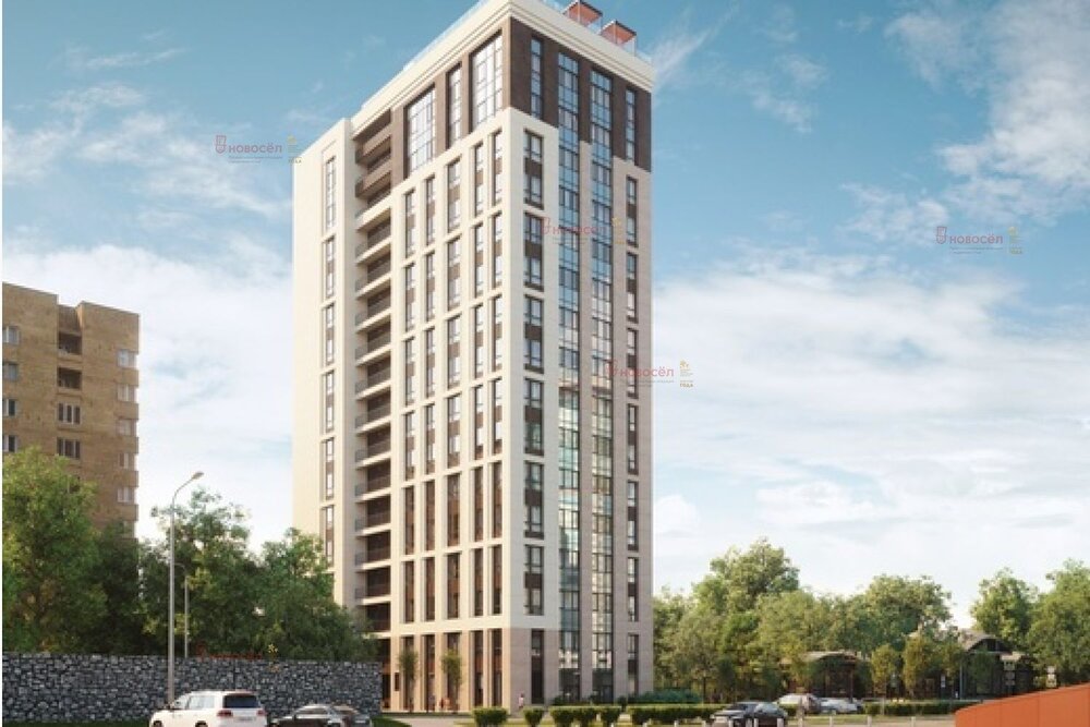 Екатеринбург, ул. Февральской революции, 21 (Центр) - фото квартиры (2)