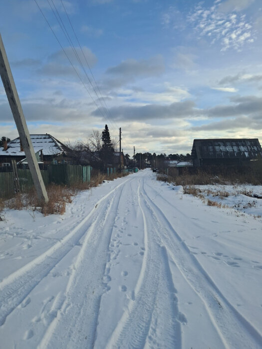 с. Никольское (г.о. Сысертский), ул. Октябрьская, 6 (городской округ Сысертский) - фото земельного участка (7)