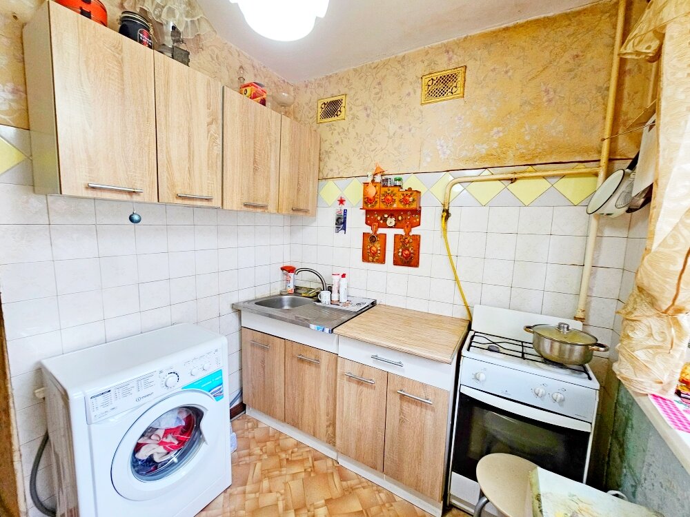 Екатеринбург, ул. 40-летия Комсомола, 18А (ЖБИ) - фото квартиры (4)