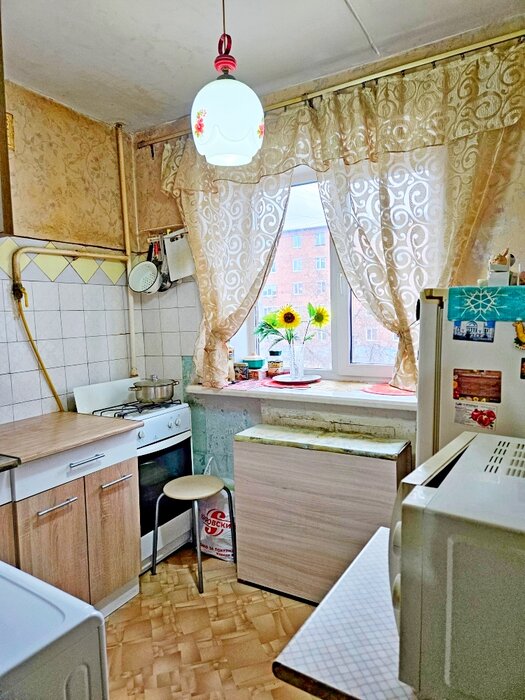 Екатеринбург, ул. 40-летия Комсомола, 18А (ЖБИ) - фото квартиры (5)