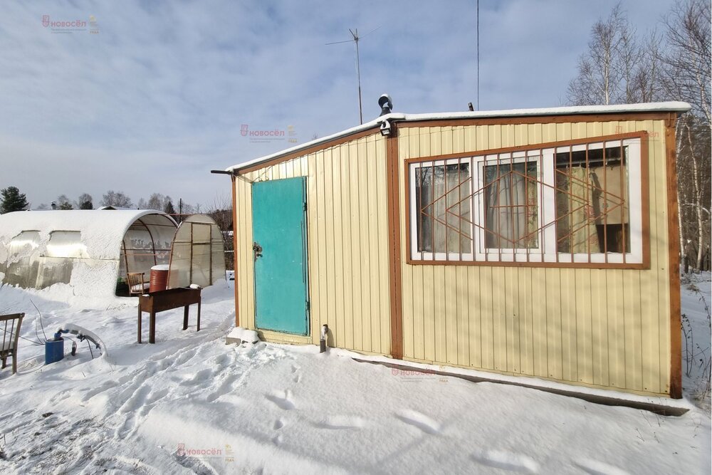 п. Решеты, Вечерняя Заря (городской округ Первоуральск) - фото сада (7)