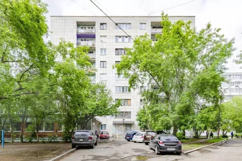 Екатеринбург, ул. Парковый, 14 (Пионерский) - фото комнаты (2)