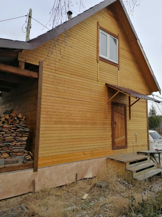 д. Старые Решёты, С/Т Белка, уч. 14 (городской округ Первоуральск) - фото сада (1)