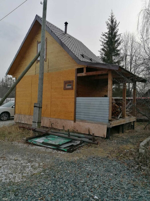 д. Старые Решёты, С/Т Белка, уч. 14 (городской округ Первоуральск) - фото сада (2)