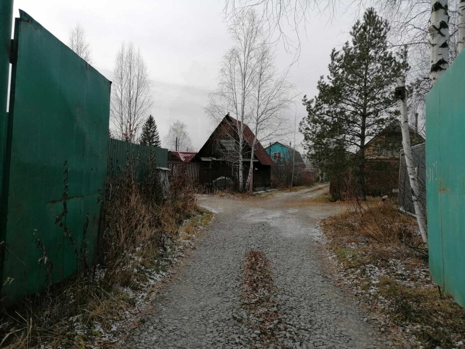 д. Старые Решёты, С/Т Белка, уч. 14 (городской округ Первоуральск) - фото сада (3)