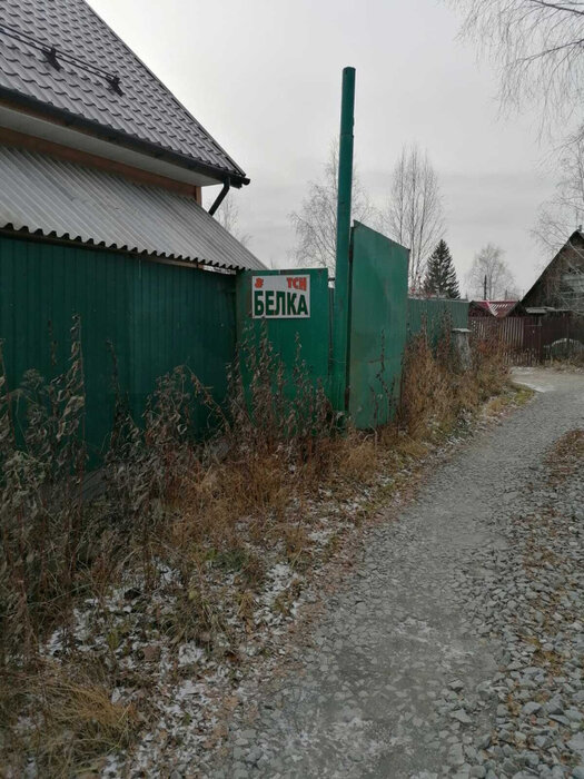 д. Старые Решёты, С/Т Белка, уч. 14 (городской округ Первоуральск) - фото сада (4)