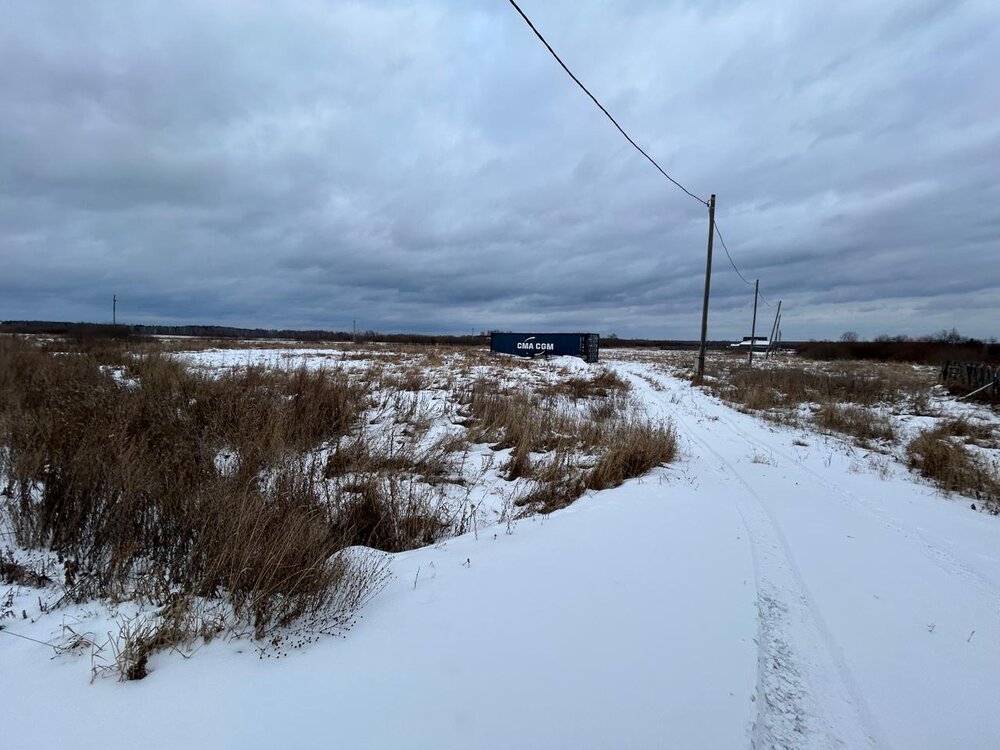 п. Заря, ул. Северная (городской округ Алапаевский) - фото земельного участка (1)