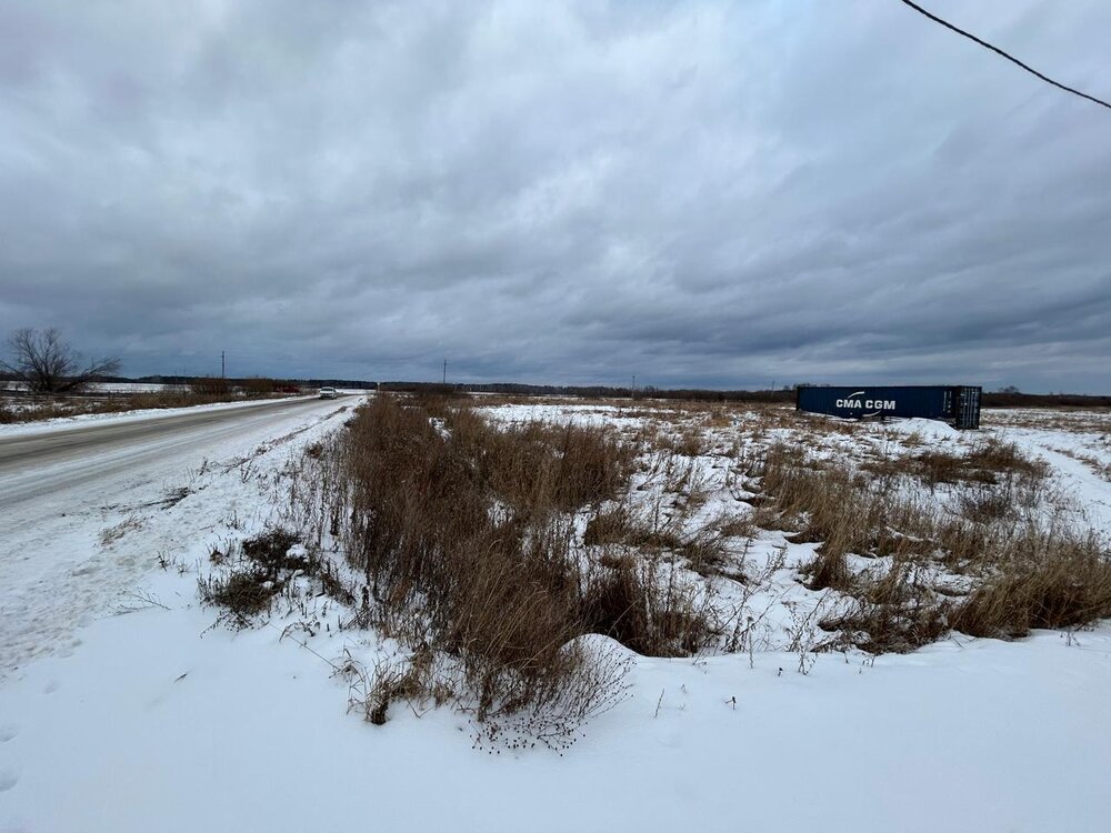 п. Заря, ул. Северная (городской округ Алапаевский) - фото земельного участка (4)