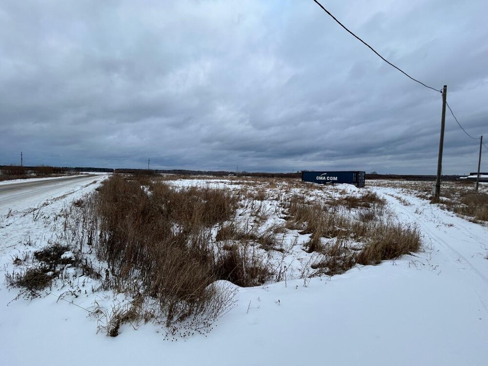 п. Заря, ул. Северная (городской округ Алапаевский) - фото земельного участка (6)