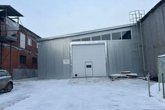 Екатеринбург, ул. Промышленный, 6 (Эльмаш) - фото склада