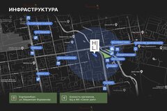 Екатеринбург, ул. Цвиллинга, 1 (Автовокзал) - фото офисного помещения