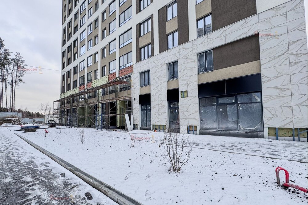 Екатеринбург, ул. Краснолесья, 96/2 (Академический) - фото торговой площади (6)