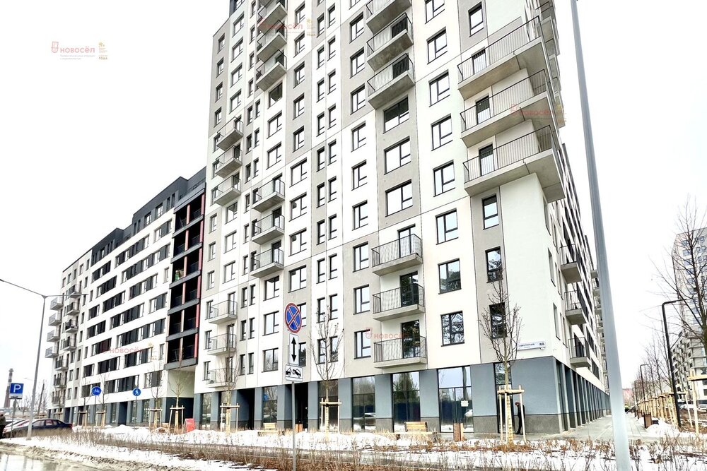 Екатеринбург, ул. Пехотинцев, 2д (Старая Сортировка) - фото торговой площади (2)