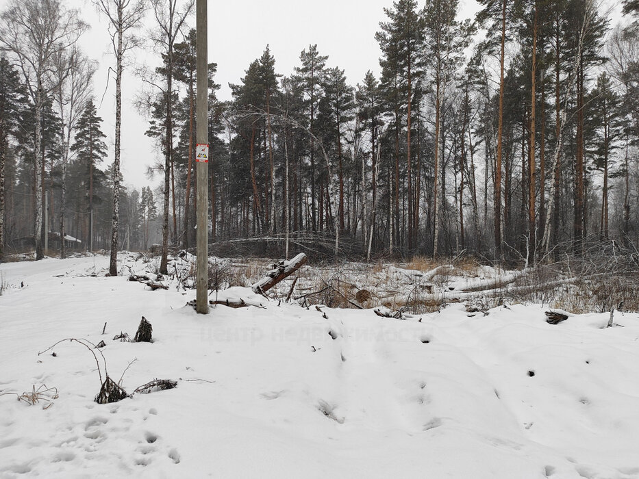 с. Курганово, ул. поселок Кургановский (городской округ Полевской) - фото земельного участка (1)