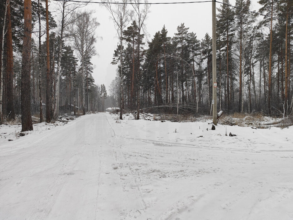 с. Курганово, ул. поселок Кургановский (городской округ Полевской) - фото земельного участка (4)