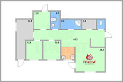 Екатеринбург, ул. Узорная, 5 (Совхоз) - фото коттеджа