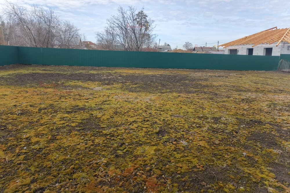 п. Кедровка, ул. Трудовая, 4а (городской округ Березовский) - фото земельного участка (3)