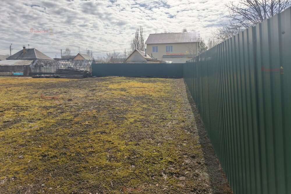 п. Кедровка, ул. Трудовая, 4а (городской округ Березовский) - фото земельного участка (4)