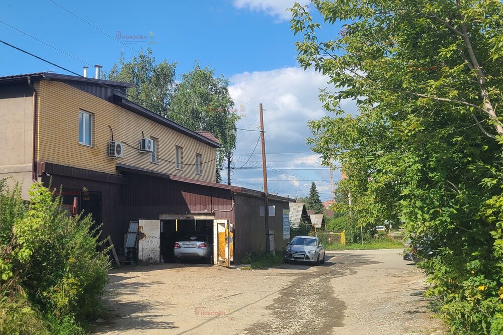 г. Березовский, ул. участок №8 бокс, 27 (городской округ Березовский) - фото гаража (2)