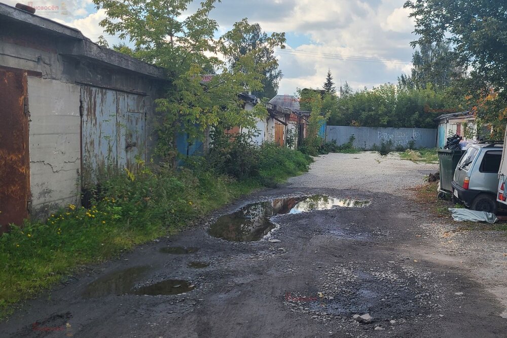 г. Березовский, ул. участок №8 бокс, 27 (городской округ Березовский) - фото гаража (4)