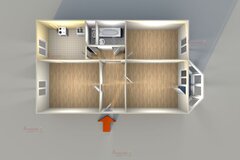 Екатеринбург, ул. Технологическая, 6 (Втузгородок) - фото квартиры