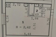 Екатеринбург, ул. Народного фронта, 59 (Уралмаш) - фото квартиры