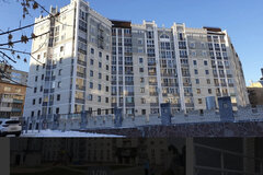 Екатеринбург, ул. Селькоровская, 34 (Вторчермет) - фото квартиры