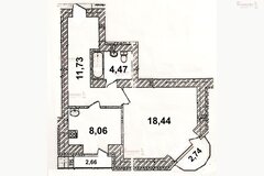 Екатеринбург, ул. Таватуйская, 8 (Новая Сортировка) - фото квартиры