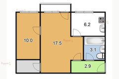 Екатеринбург, ул. Кунарская, 6 (Старая Сортировка) - фото квартиры